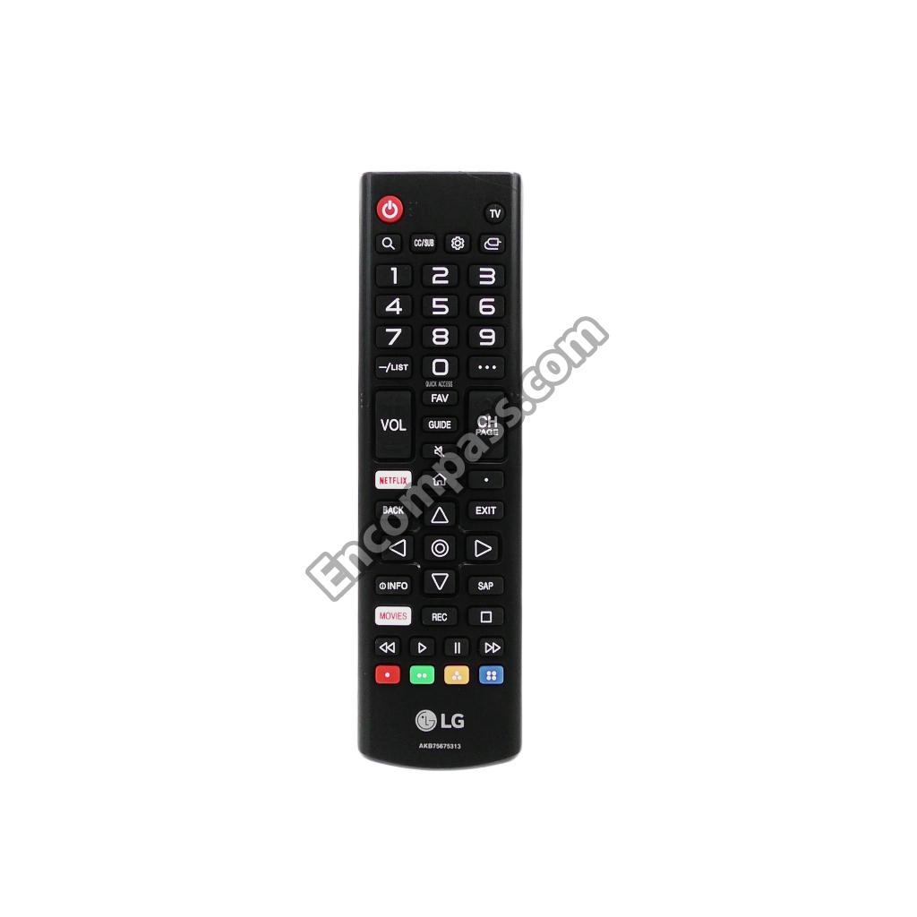 AKB75675313 Remote Control