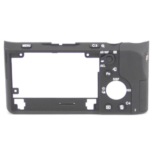 X-2590-707-6 Cover Assembly (786), Rear