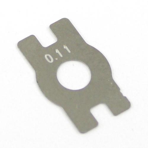 5-005-167-11 Adjustment Washer 1G(8012) picture 1