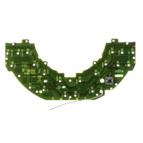 A-5009-893-A Panel Mounted Pc Board picture 1