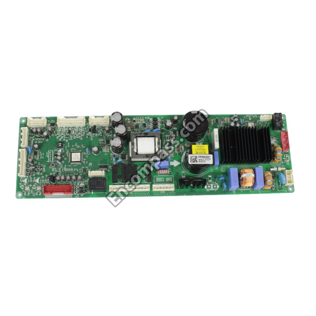 EBR88309722 Pcb Assembly,main