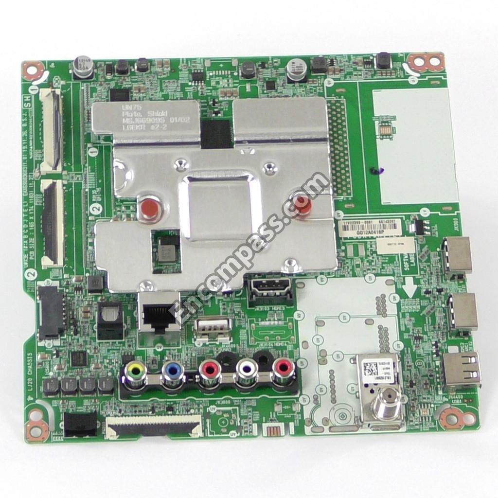 CRB38576801 Bpr Total Assembly,refurbished Board picture 2