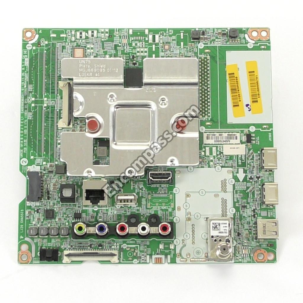 CRB38573801 Bpr Total Assembly,refurbished Board picture 2