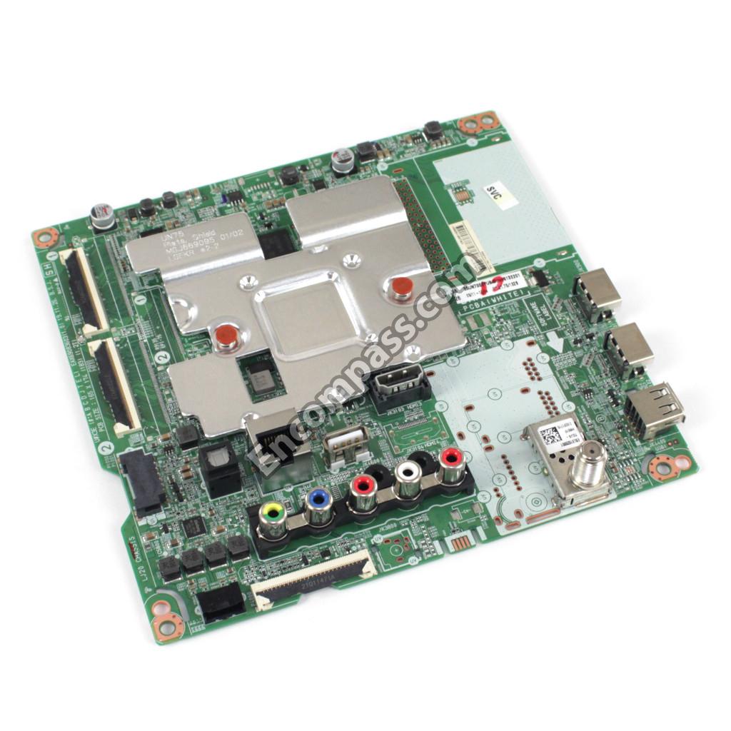 CRB38581801 Bpr Total Assembly,refurbished Board picture 2