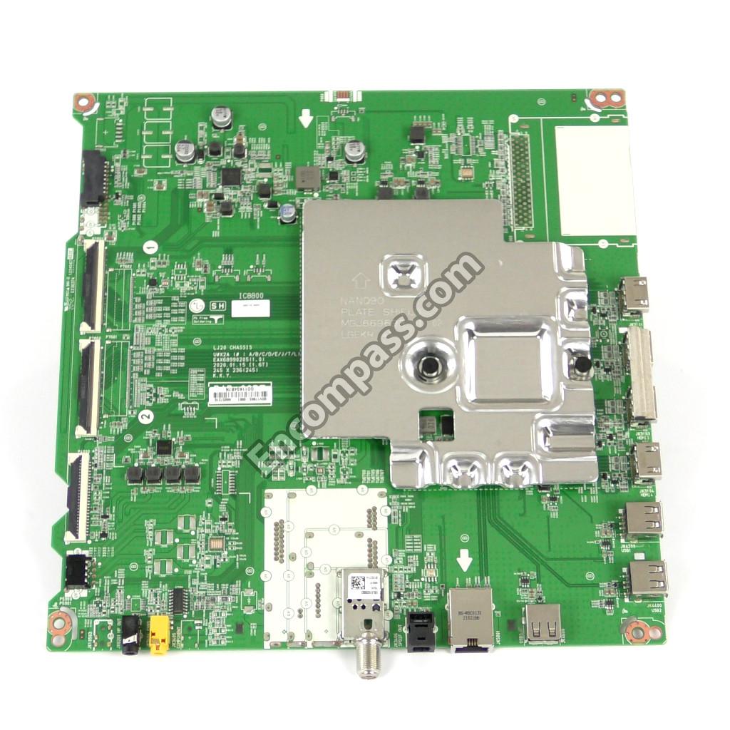 CRB38573601 Bpr Total Assembly,refurbished Board picture 2
