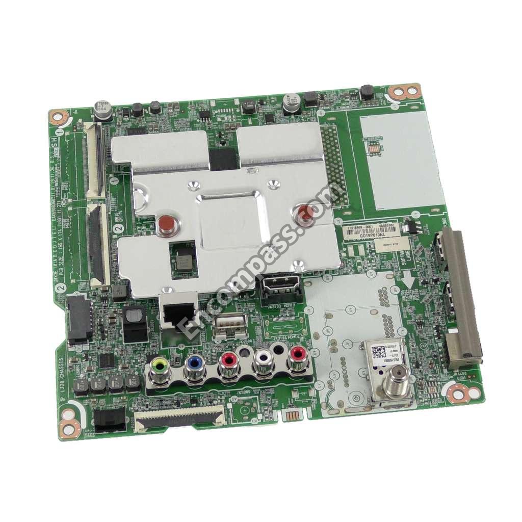 CRB38580901 Bpr Total Assembly,refurbished Board picture 2