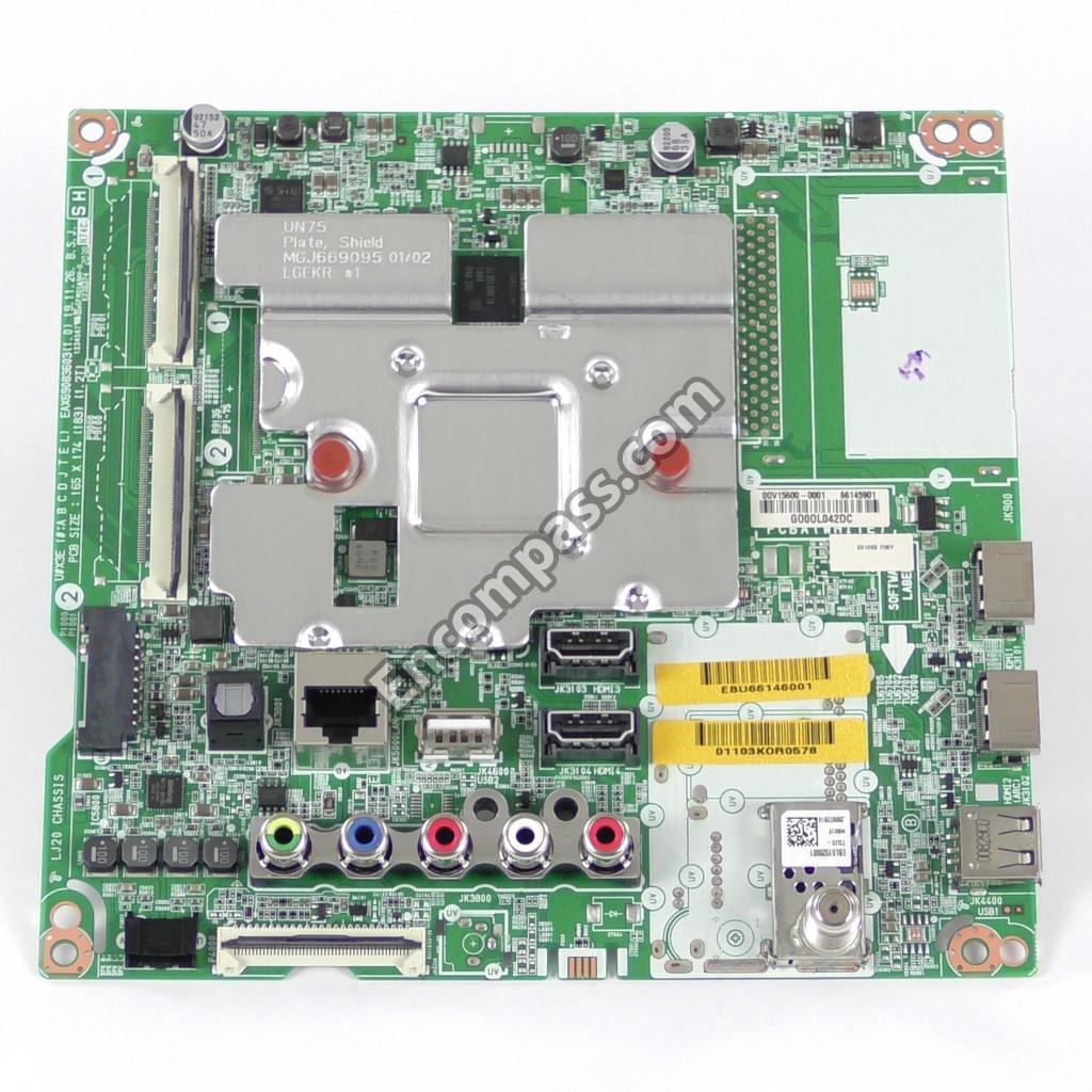 CRB38575801 Bpr Total Assembly,refurbished Board picture 2