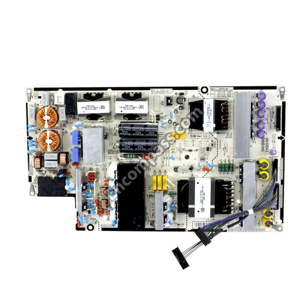 CRB38521801 Power Supply Assembly,refurbished Board