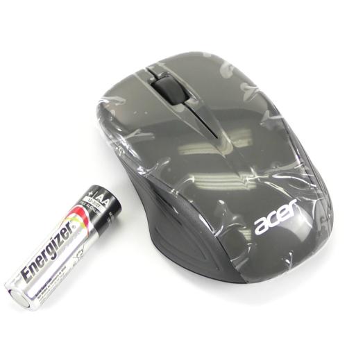 NC.20711.00E Mouse Acer Rf2.4g Amr511 Charcoal (Gray) picture 1