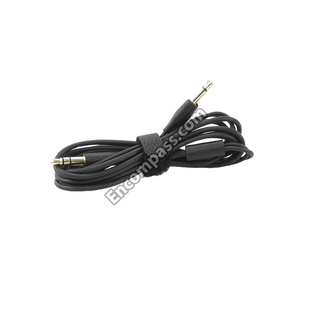 ZZ30783 P3 S2 Black Standard Cable