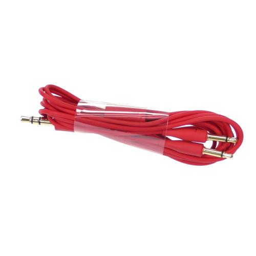 ZZ28142 P3 Red Standard Audio Cable picture 1