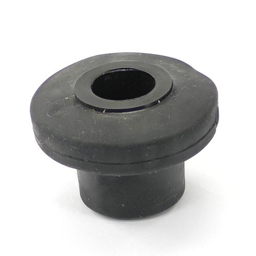 HH11959 Isolator Rear Polyprop / Silicone Black picture 1