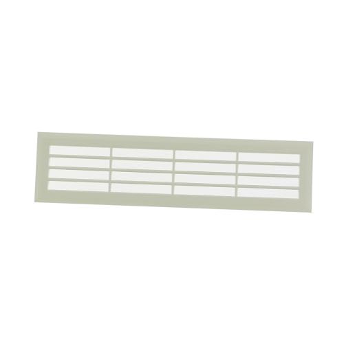 MM07919 Isw3 Louvre Fascia White picture 1