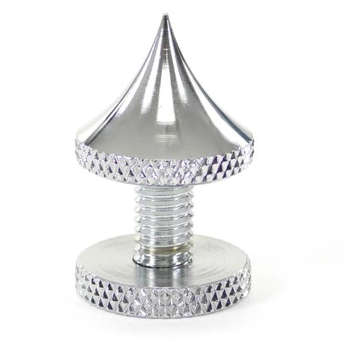 FF24259 Chrome Floor Spike For Sig. Diamond picture 1