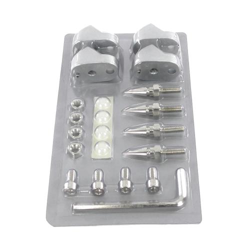 ZE01701 Xt Silver Accessory Pack picture 1