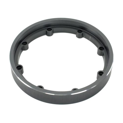 CC69590 5 Inch Mf Cab Tube Parallel Anthracite picture 2