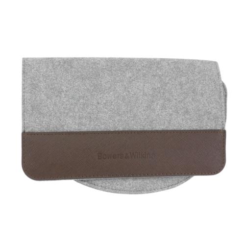 PP45675 P9 Signature Carry Pouch Brown picture 1