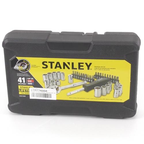 STMT74860 Stanley 41 Pcs Stocket/screwdriver Set picture 3
