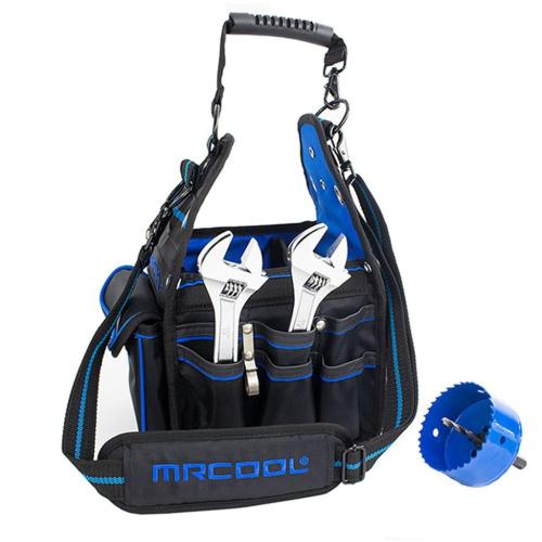M-DIY-TK Diy Tool Kit (Includes: Tool Bag Crescent Wrench Set And Hole Saw With Arbor) picture 1