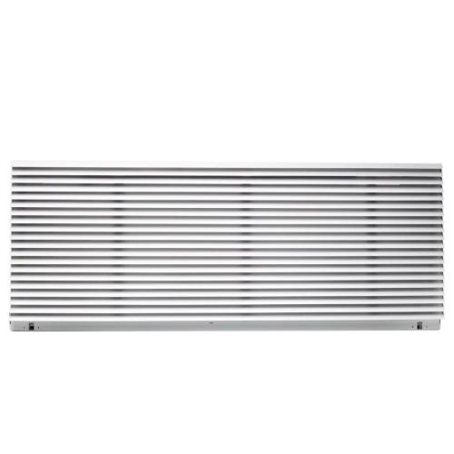 PTARG01E Extruded Architectural Grille