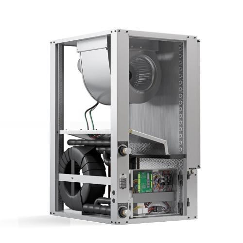 GCHPH060TGTANXR 60K Btu Horizontal Two-stage 230V 1-Phase 60Hz Cuni Coil Right Return picture 4