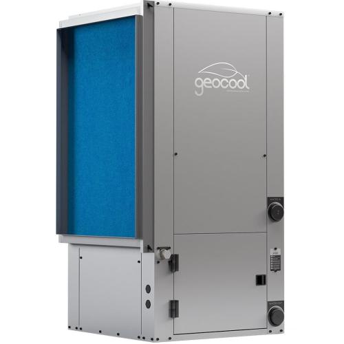 GCHPV036TGTANDR 36K Btu Vertical Two-stage 230V 1-Phase 60Hz Cuni Coil Right Return W/ Desuperheater picture 1