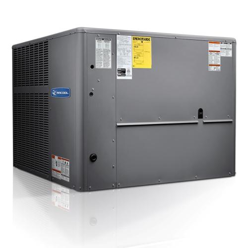 MPH361M414A Mrcool 36000 Btu R410a 14 Seer Single Phase Packaged Heat Pump picture 2