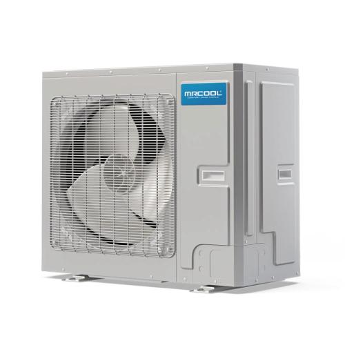 MDUO18024036 Dc Inverter Heat Pump Condenser 2-3 Ton Up To 19 Seer R410a 24,000-36,000 Btu 208-230V/1ph/60hz