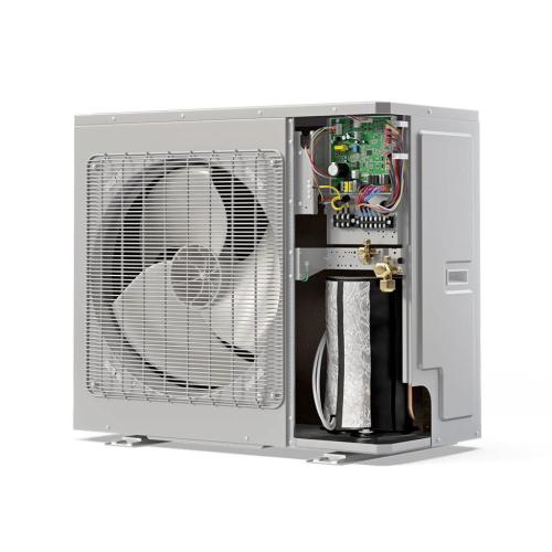 MDUO18024036 Dc Inverter Heat Pump Condenser 2-3 Ton Up To 19 Seer R410a 24,000-36,000 Btu 208-230V/1ph/60hz picture 2
