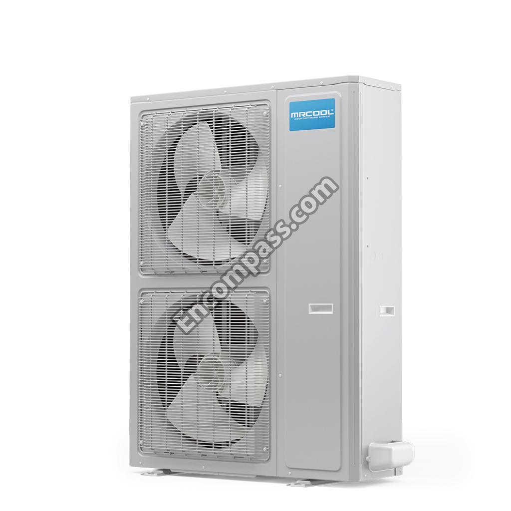 MDUO18048060 Dc Inverter Heat Pump Condenser 4-5 Ton Up To 18 Seer R410a 48,000-60,000 Btu 208-230V/1ph/60hz