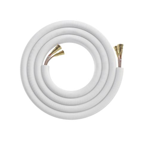 NV15-3834 No-vac 15Ft 3/8 3/4 Precharged Lineset For Universal Series