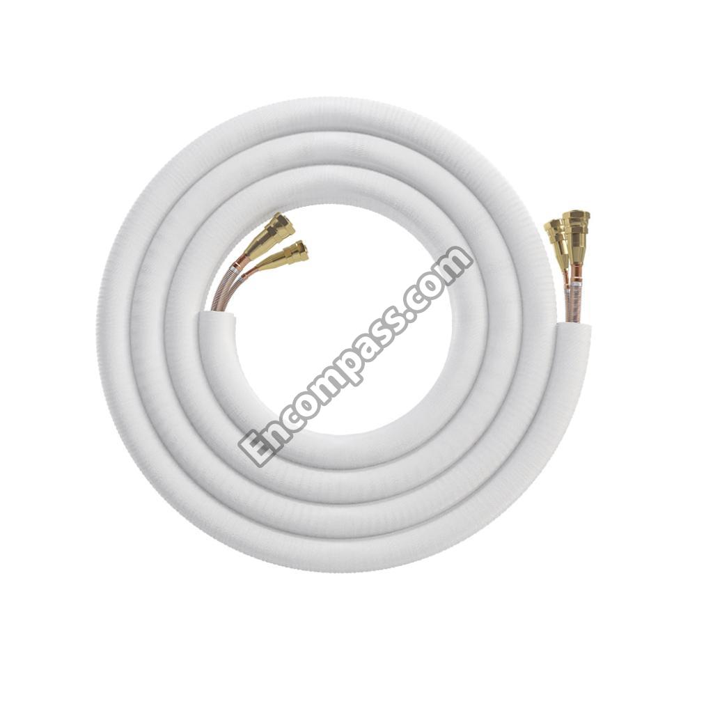 NV25-3834 No-vac 25Ft 3/8 3/4 Precharged Lineset For Universal Series