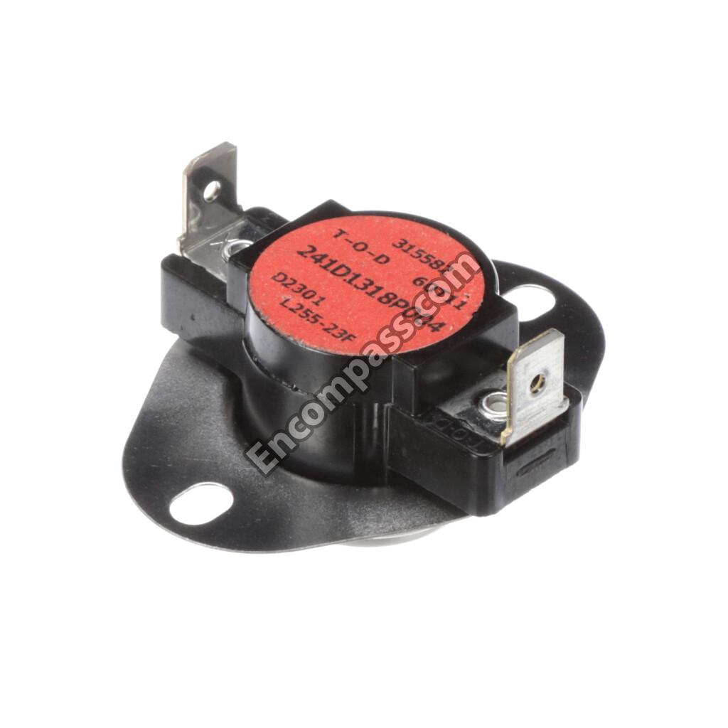 WE04X29792 Inlet Backup Thermostat