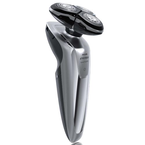 1260X/76 Sensotouch 3D Wet And Dry Electric Razor Ultratrack Heads 3-Way Flexing Heads With Precision Trimmer
