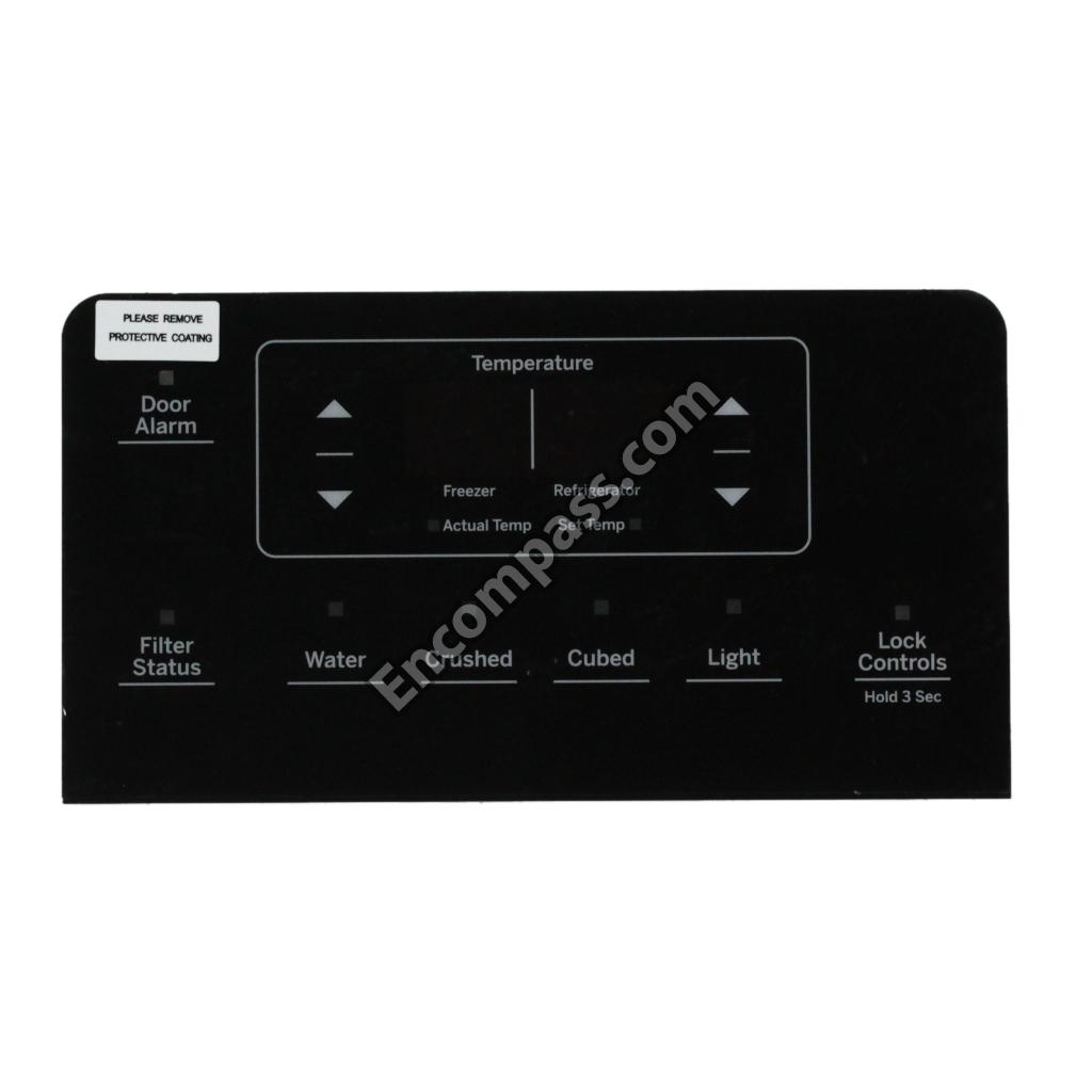 INTERFACE DISPENSER ASM BLACK