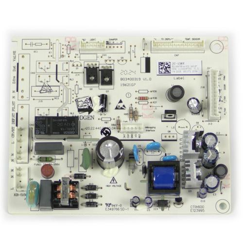 K1999786 Main Control Panel Part\b03032503\jc-138 picture 1
