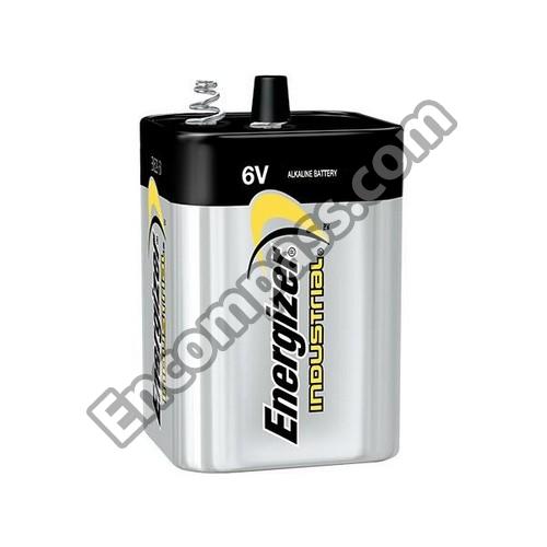 6VBATEN Battery 6V Alkaline