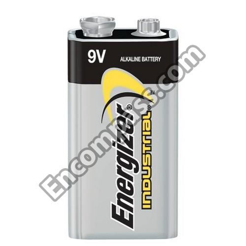 9VBATEN (12/Pk)battery 9V Alkaline