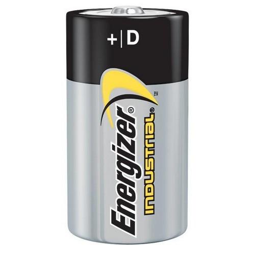 DBATEN (12/Pk)battery D AlkalineMain