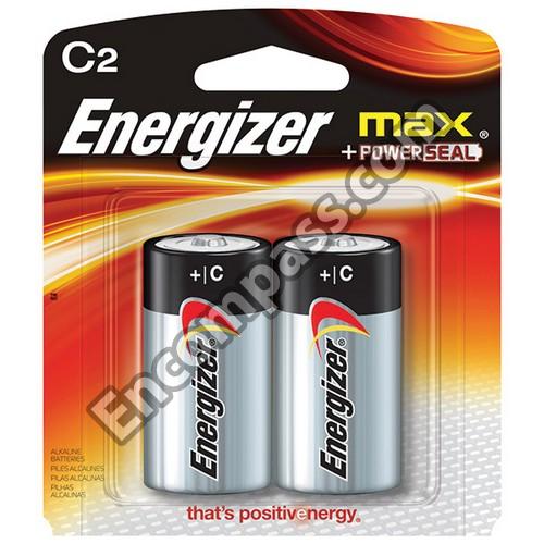 E93BP2EN (2/Pk)c Ener Max Battery