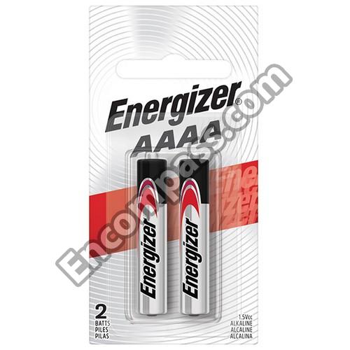 E96BP2EN (2/Pk)battery Aaaa Ener Max