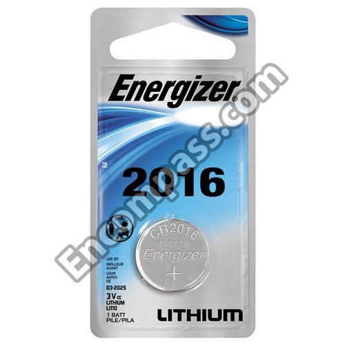 ECR2016BPEN (1/Pk) Battery 2016 Lith Cell Specialty