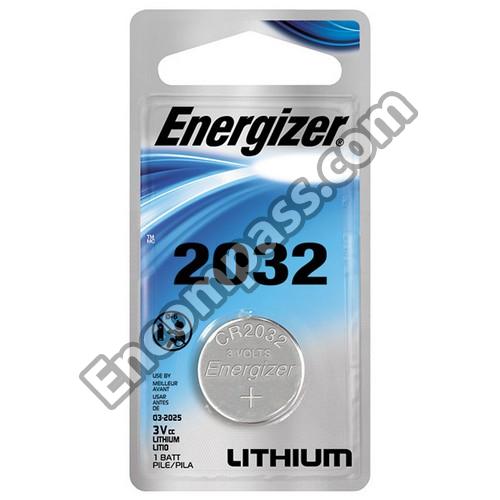 ECR2032BPEN Battery 2032 Lith Coin Cell 1-Pk Specialty