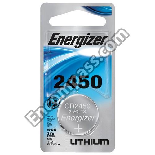 ECR2450BPEN Battery 2450Cell 1-Pk Specialty