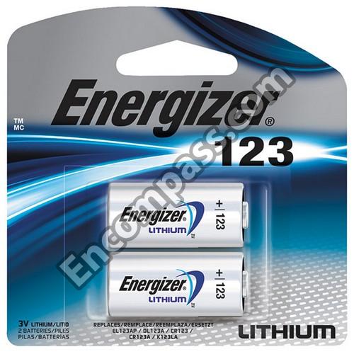 EL123APB2EN (2/Pk)battery 123Cell Photo Lithium