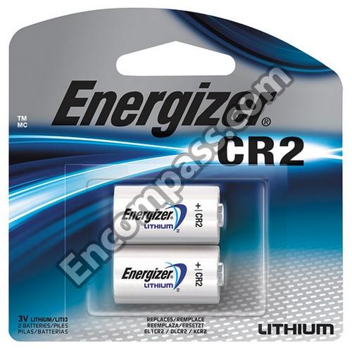 EL1CR2BP2EN (2/Pk)battery Cr2 Cell Lith Photo