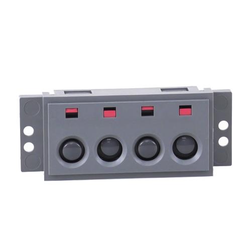 5304525097 Switch-4 Button Assembly