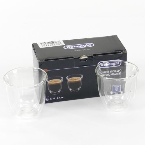5513284151 Espresso Glasses (60Ml 2X) picture 1