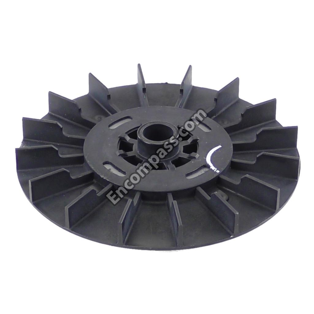 WH03X32217 1/2 Hp Motor Pulley & Nut