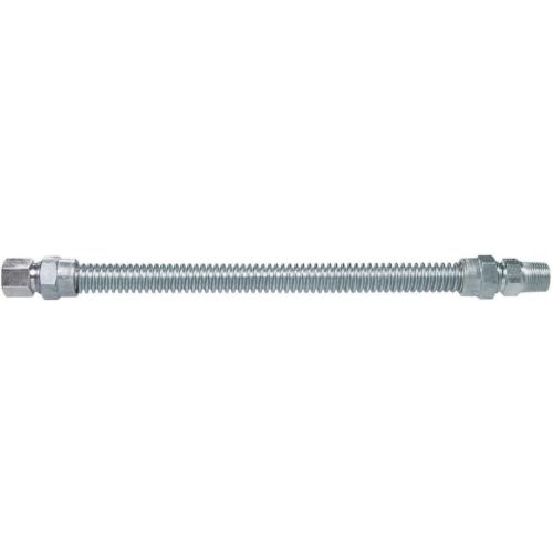 30-3131-48 48-Inch 1/2Od 1/2Mipx1/2fip Gas